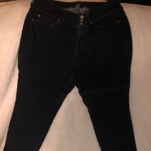 Torrid skinny jeans